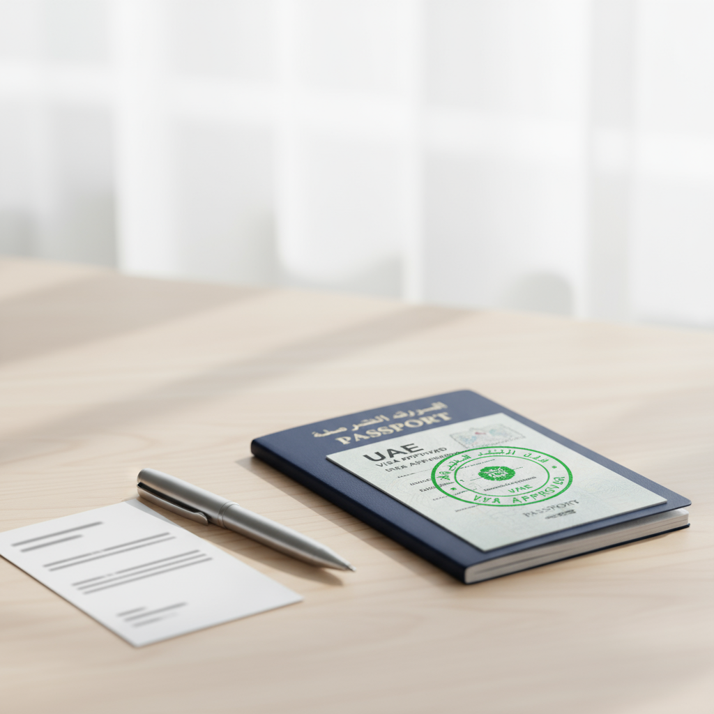 Visa services